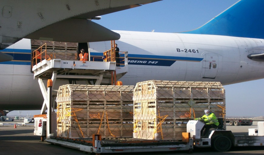 光明到日本空运公司